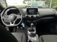 Nissan Juke 1.0 DIG-T Business Edition // NAVI // FULL LED // CAMERA // TREKHAAK!!