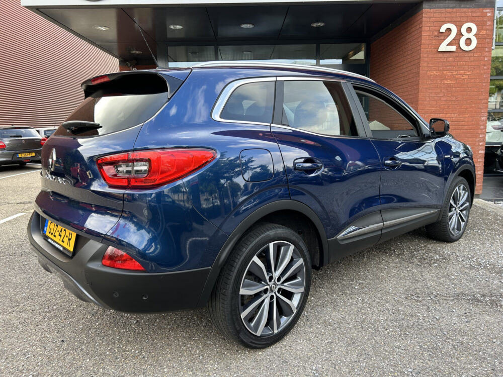 Renault Kadjar 1.2 TCe Bose // NAVI // FULL LED // CAMERA // PDC