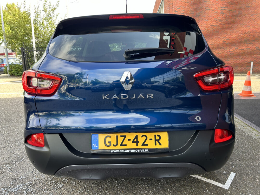 Renault Kadjar 1.2 TCe Bose // NAVI // FULL LED // CAMERA // PDC