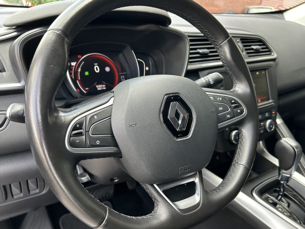 Renault Kadjar 1.2 TCe Bose // NAVI // FULL LED // CAMERA // PDC