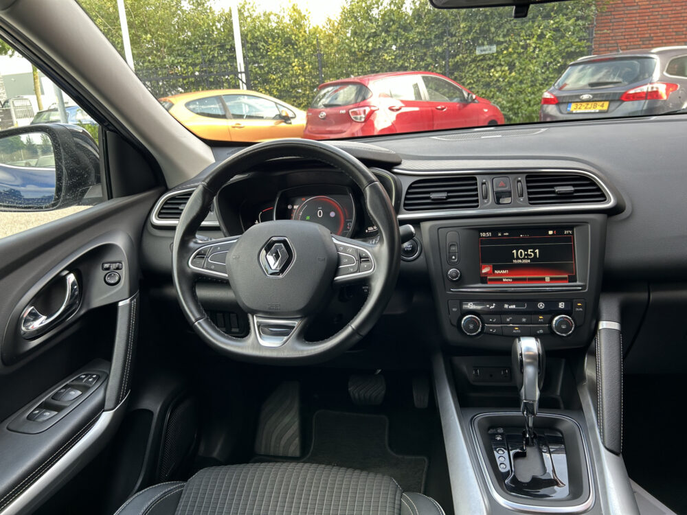 Renault Kadjar 1.2 TCe Bose // NAVI // FULL LED // CAMERA // PDC