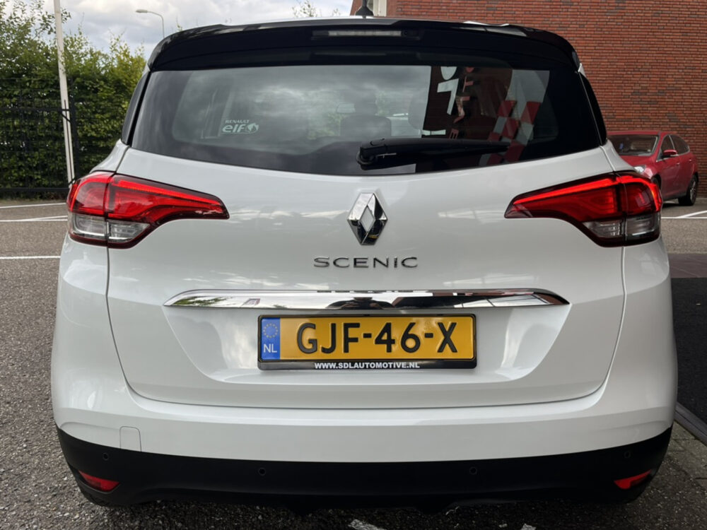 Renault Scénic 1.2 TCe Intens // HALF LEDER // KEYLESS // CRUISE // NAVI // CLIMA // SENSOREN //