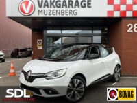 Renault Scénic 1.2 TCe Intens // HALF LEDER // KEYLESS // CRUISE // NAVI // CLIMA // SENSOREN //