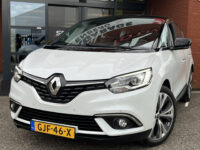 Renault Scénic 1.2 TCe Intens // HALF LEDER // KEYLESS // CRUISE // NAVI // CLIMA // SENSOREN //