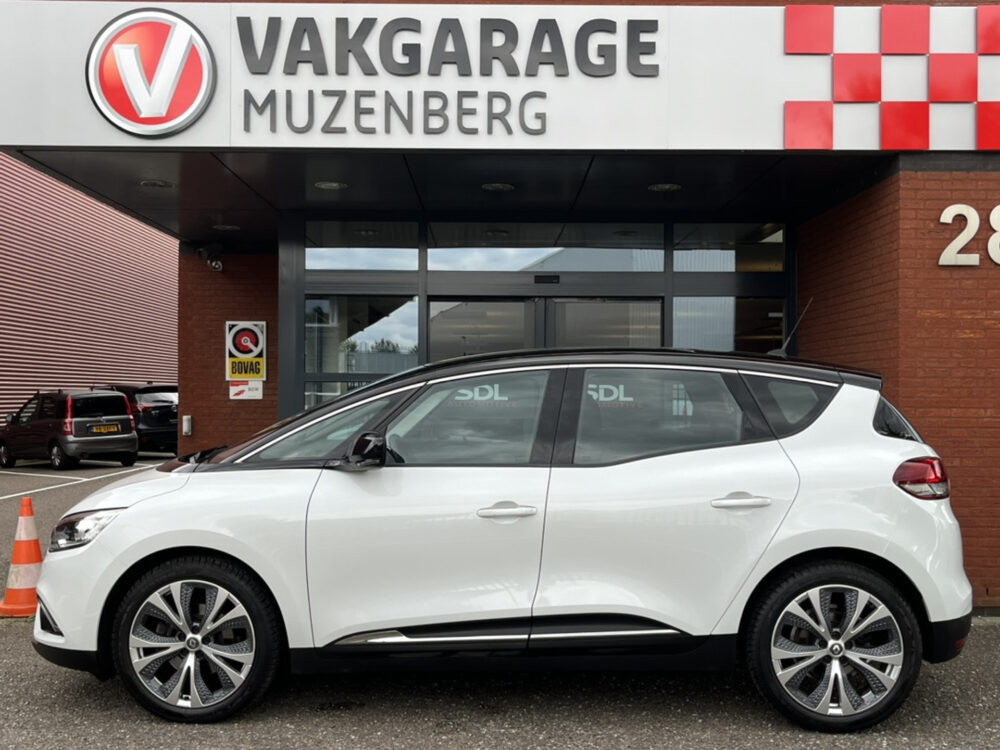 Renault Scénic 1.2 TCe Intens // HALF LEDER // KEYLESS // CRUISE // NAVI // CLIMA // SENSOREN //