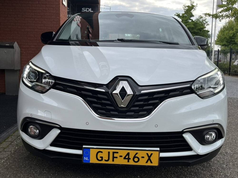 Renault Scénic 1.2 TCe Intens // HALF LEDER // KEYLESS // CRUISE // NAVI // CLIMA // SENSOREN //