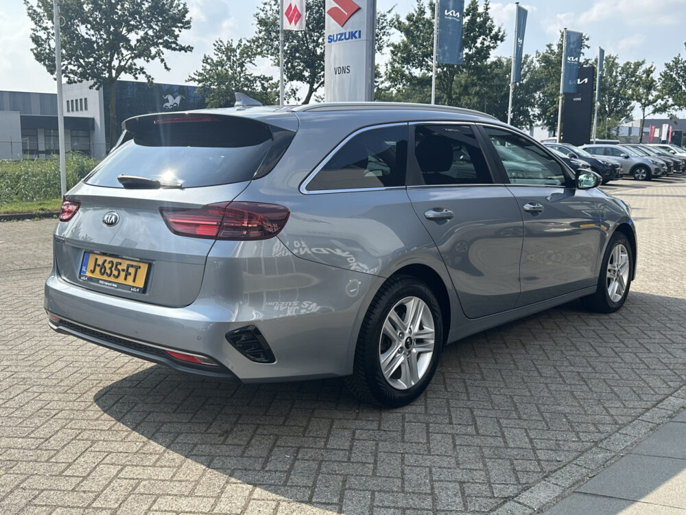 Kia Ceed Sportswagon 1.4 T-GDi DynamicPlusLine