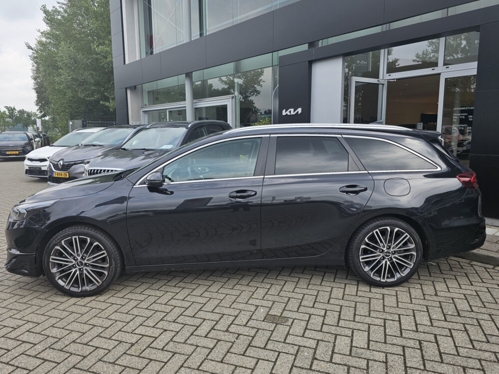 Kia Ceed Sportswagon 1.0 T-GDi DynamicPlusLine