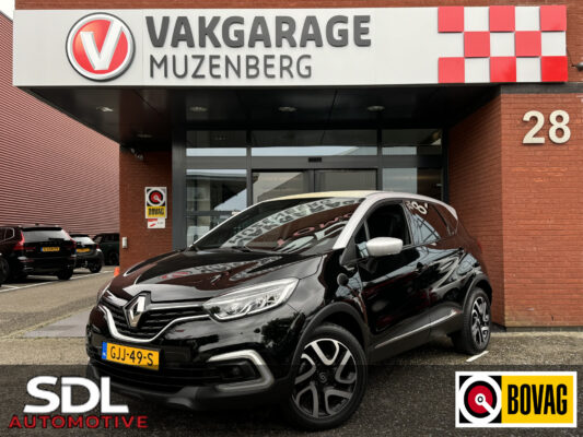 Renault Captur 1.2 TCe Bose // NAVI // CLIMA // CRUISE // CAMERA // BOSE PREMIUM AUDIO