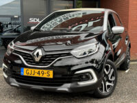 Renault Captur 1.2 TCe Bose // NAVI // CLIMA // CRUISE // CAMERA // BOSE PREMIUM AUDIO