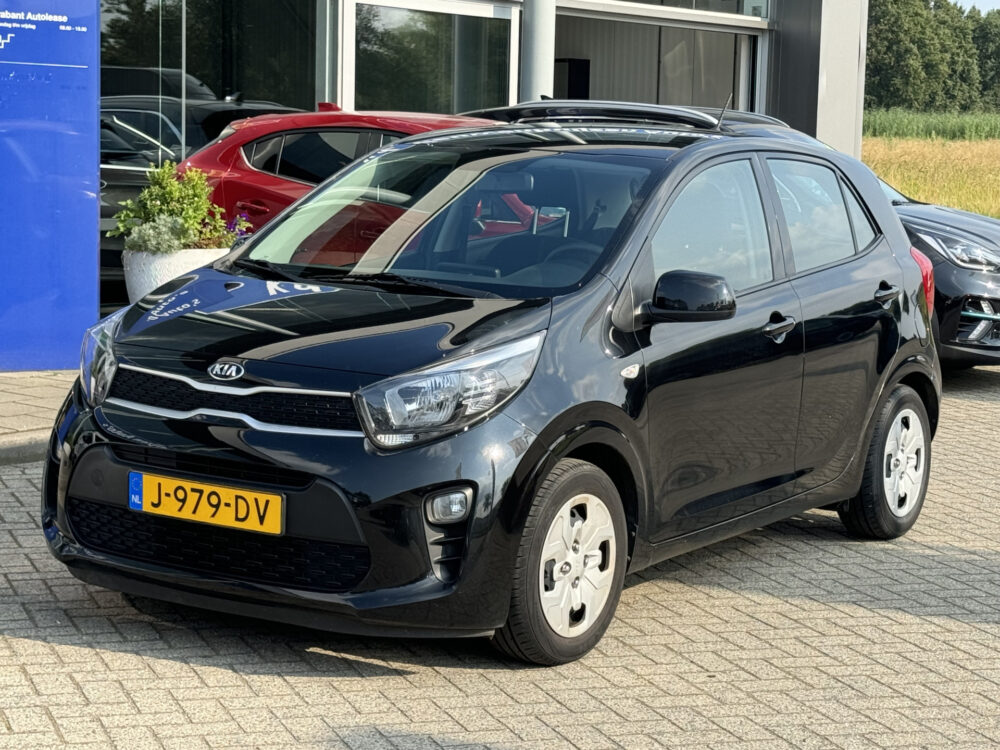 Kia Picanto 1.0 MPi