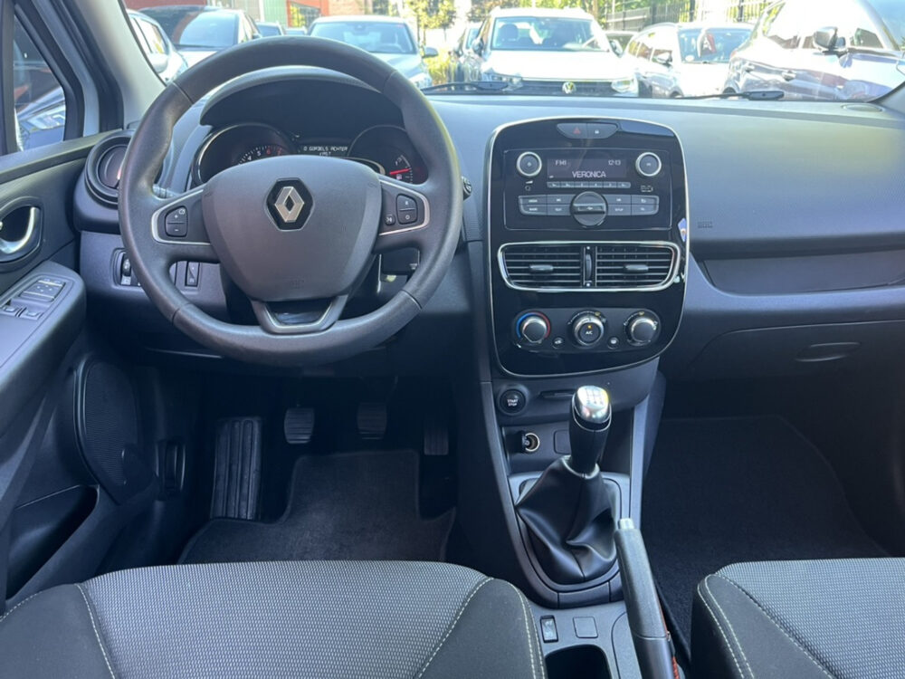 Renault Clio Estate 0.9 TCe Life // AIRCO // CRUISE CONTROL // BLUETOOTH //