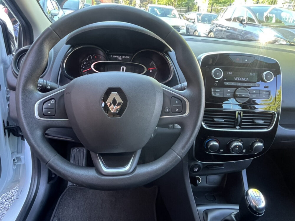 Renault Clio Estate 0.9 TCe Life // AIRCO // CRUISE CONTROL // BLUETOOTH //