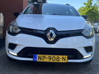 Renault Clio Estate 0.9 TCe Life // AIRCO // CRUISE CONTROL // BLUETOOTH //