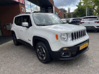 Jeep Renegade 1.4 MultiAir Limited // NAVI // ADAP. CRUISE // CAMERA+SENSOREN // KEYLESS //