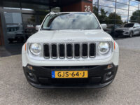 Jeep Renegade 1.4 MultiAir Limited // NAVI // ADAP. CRUISE // CAMERA+SENSOREN // KEYLESS //