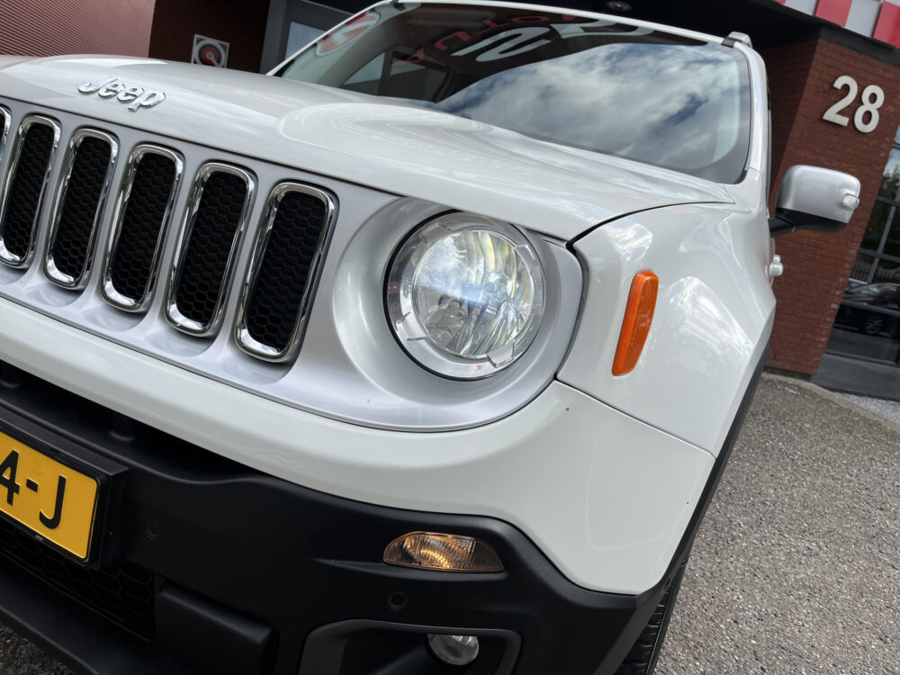 Jeep Renegade 1.4 MultiAir Limited // NAVI // ADAP. CRUISE // CAMERA+SENSOREN // KEYLESS //