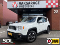 Jeep Renegade 1.4 MultiAir Limited // NAVI // ADAP. CRUISE // CAMERA+SENSOREN // KEYLESS //