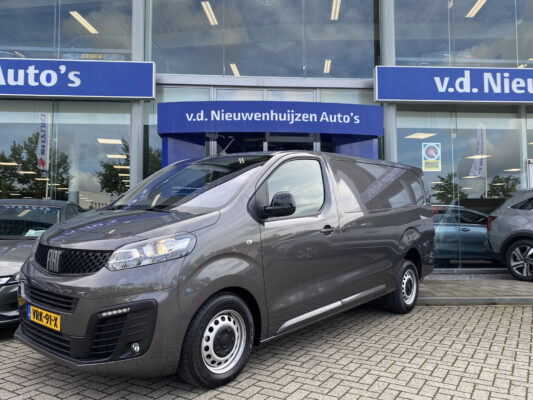 Fiat Scudo 2.0 MultiJet L3H1 SX