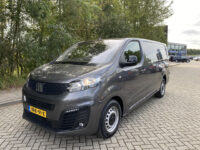 Fiat Scudo 2.0 MultiJet L3H1 SX