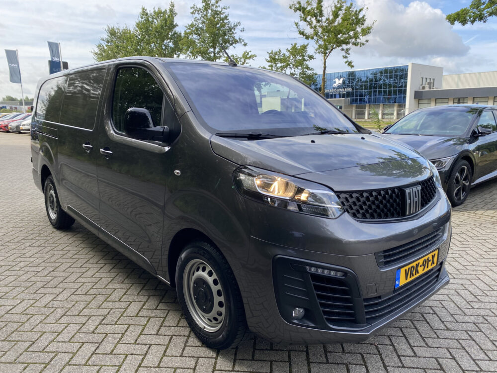 Fiat Scudo 2.0 MultiJet L3H1 SX