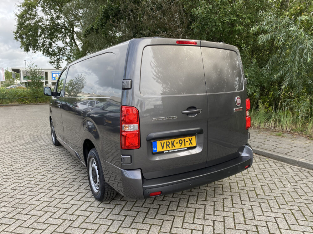 Fiat Scudo 2.0 MultiJet L3H1 SX