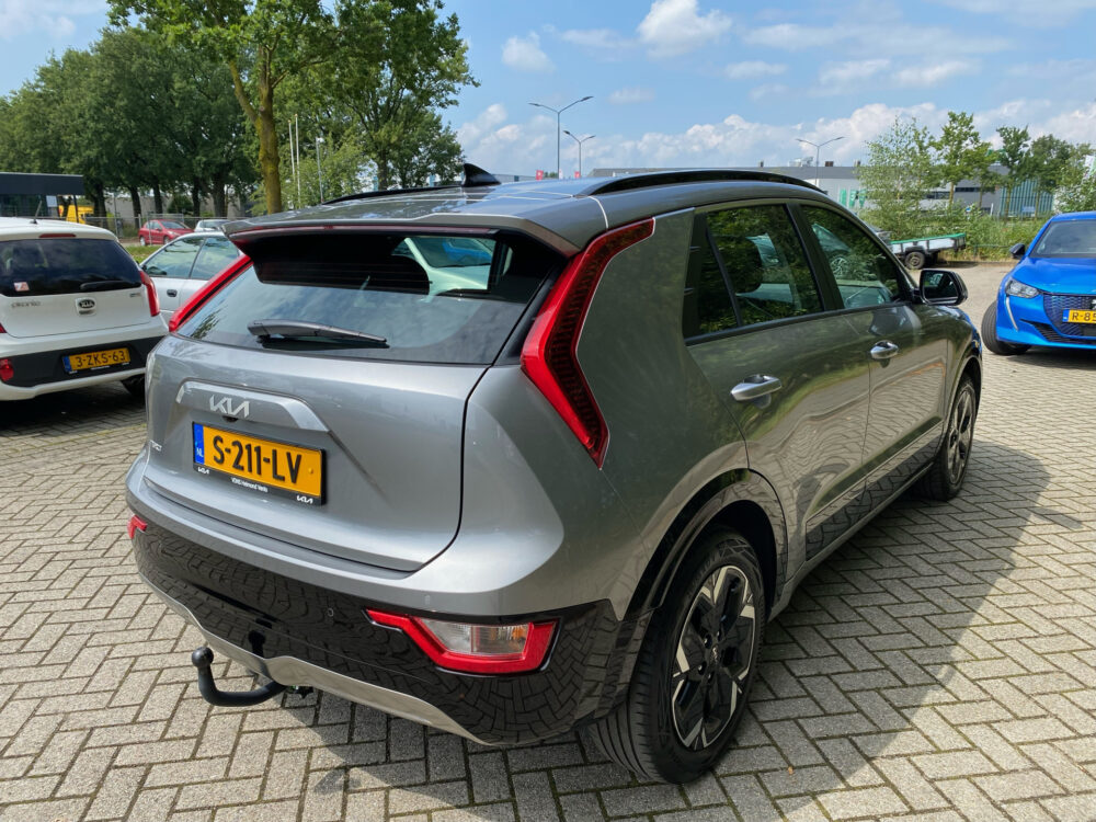 Kia Niro EV DynamicLine 64.8 kWh