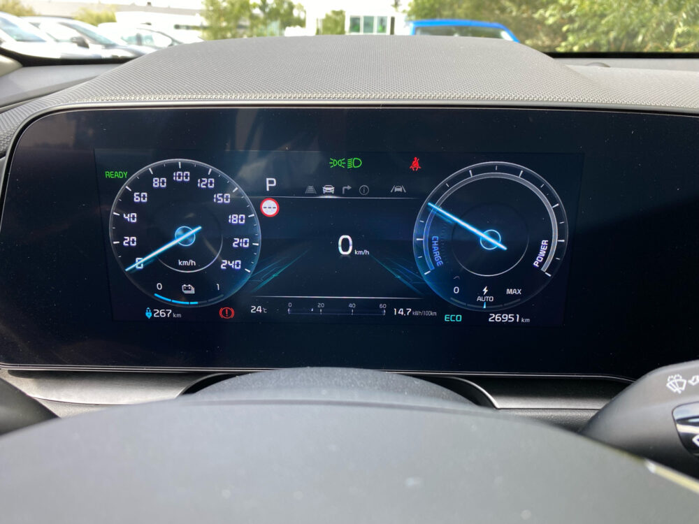 Kia Niro EV DynamicLine 64.8 kWh