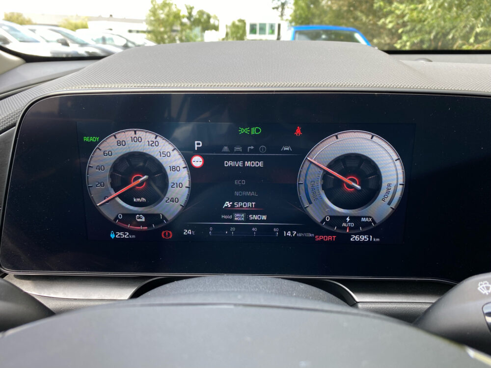 Kia Niro EV DynamicLine 64.8 kWh