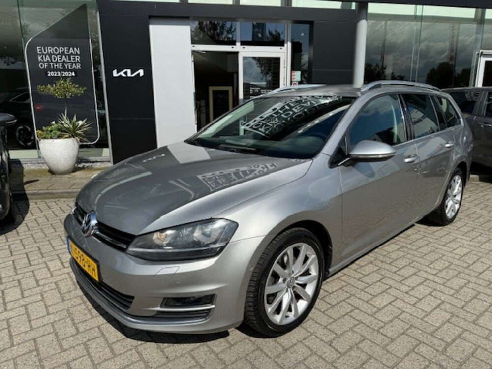 Volkswagen GOLF Variant 1.4 TSI Highline Station Automaat