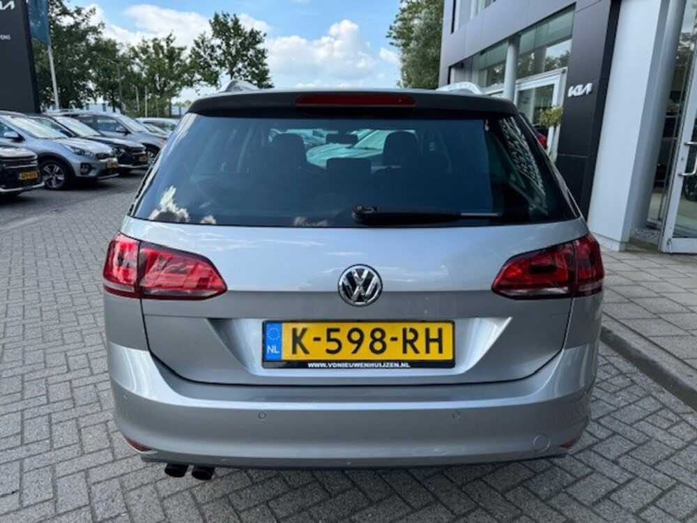 Volkswagen GOLF Variant 1.4 TSI Highline Station Automaat