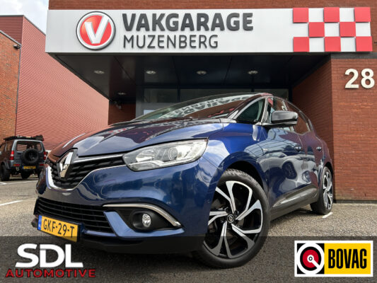 Renault Scénic 1.3 TCe Bose // NAVI // CAMERA // CLIMA // CRUISE // MASSAGE STOELEN //