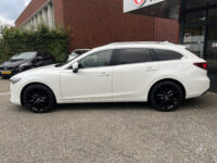 Mazda 6 Sportbreak 2.0 SkyActiv-G 165 GT-M // LED // KEYLESS // BOSE AUDIO // NAVI // CAMERA+SENSOREN //