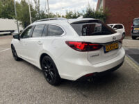 Mazda 6 Sportbreak 2.0 SkyActiv-G 165 GT-M // LED // KEYLESS // BOSE AUDIO // NAVI // CAMERA+SENSOREN //