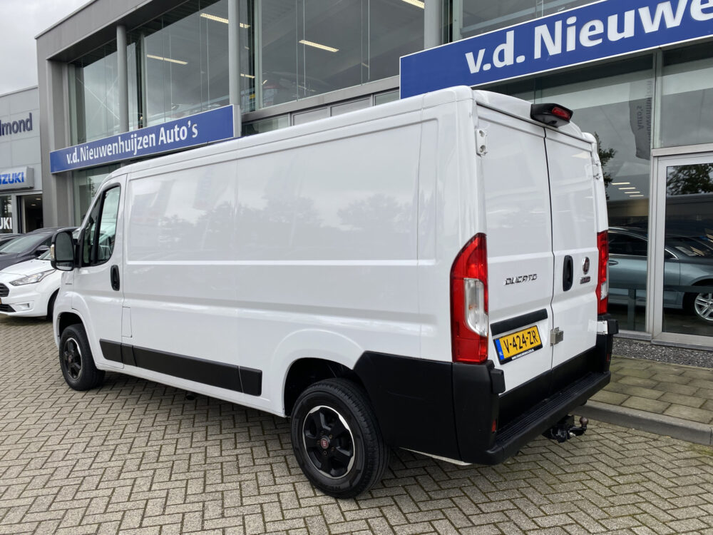 Fiat Ducato 30 2.3 MultiJet L2H1