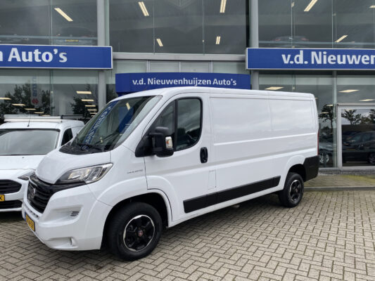 Fiat Ducato 30 2.3 MultiJet L2H1