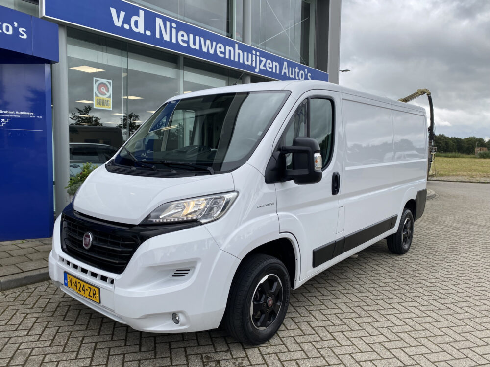 Fiat Ducato 30 2.3 MultiJet L2H1