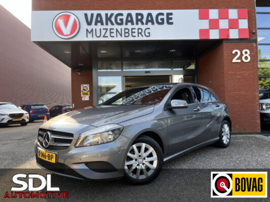 Mercedes-Benz A-Klasse 180 Ambition // NAVI // AIRCO // PDC // CRUISE //