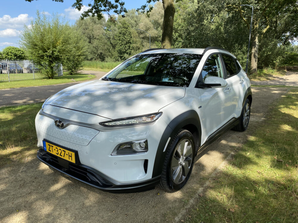 Hyundai KONA EV Premium 64 kWh