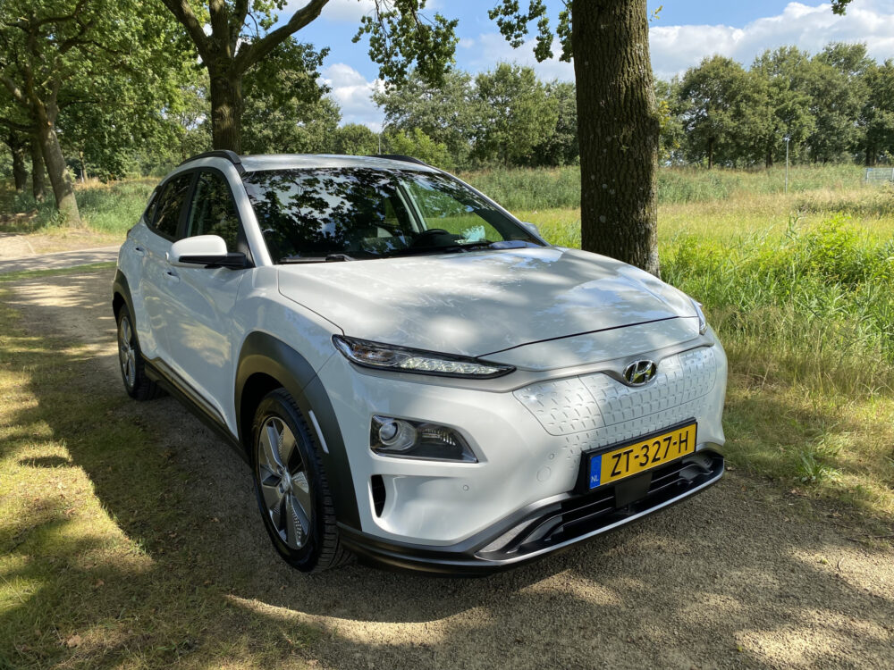 Hyundai KONA EV Premium 64 kWh