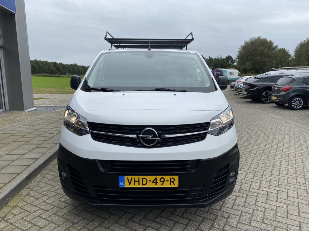 Opel Vivaro 2.0 CDTI L2H1 Edition