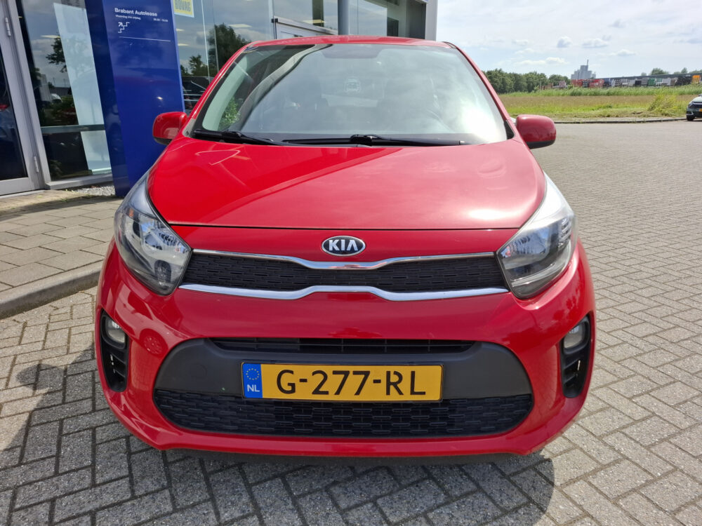 Kia Picanto 1.0 MPi DynamicPlusLine