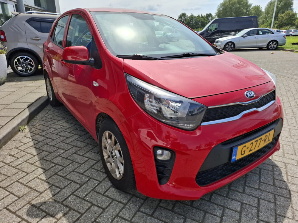 Kia Picanto 1.0 MPi DynamicPlusLine