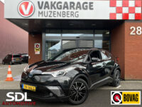 Toyota C-HR 1.8 Hybrid Dynamic // ADAP. CRUISE // CLIMA // DODEHOEK // LED // KEYLESS //