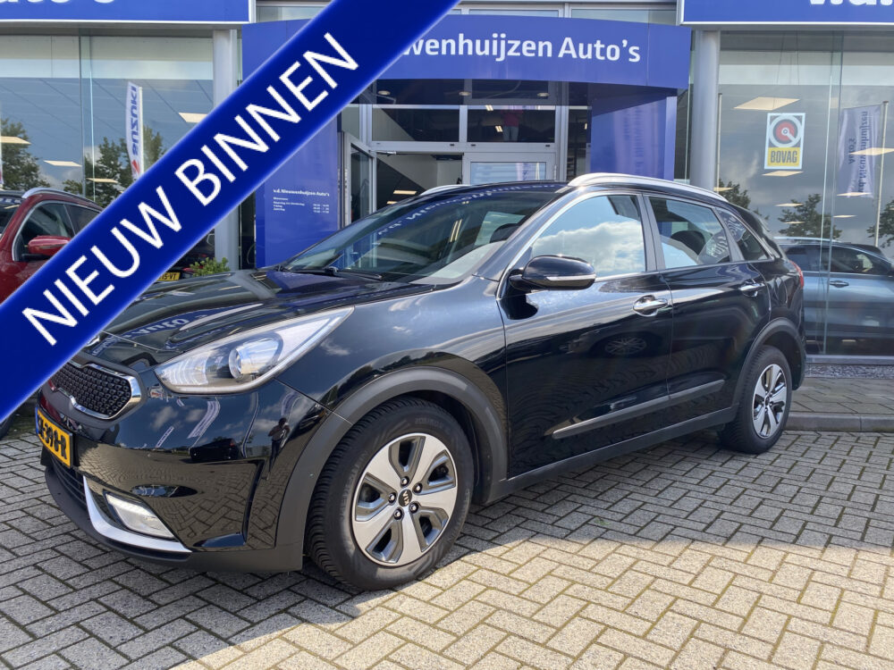 Kia Niro 1.6 GDi Hybrid DynamicLine