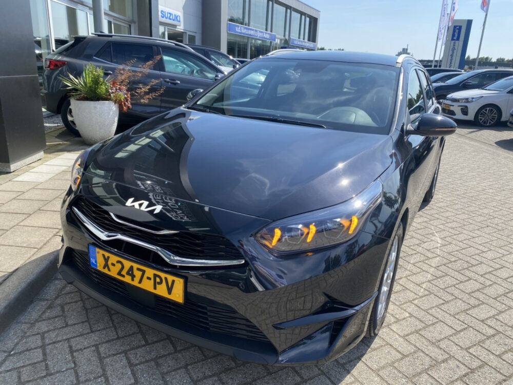 Kia Ceed Sportswagon 1.0 T-GDi DynamicPlusLine