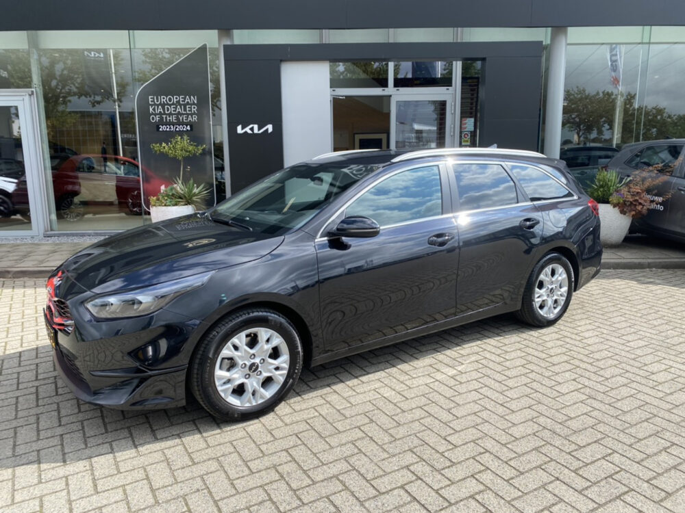 Kia Ceed Sportswagon 1.0 T-GDi DynamicPlusLine