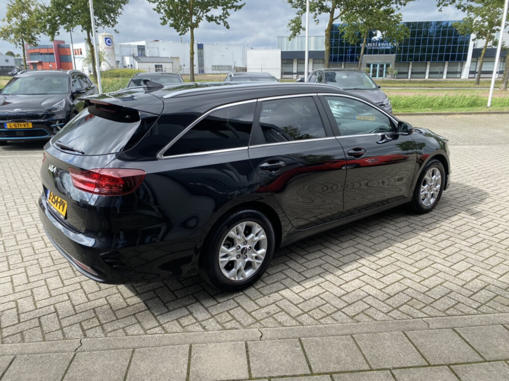 Kia Ceed Sportswagon 1.0 T-GDi DynamicPlusLine