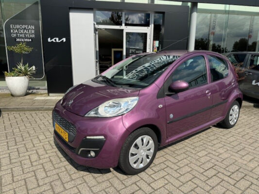 Peugeot 107 1.0 Envy