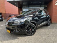 Renault Kadjar 1.2 TCe Bose // FULL LED // NAVI // BOSE AUDIO // KEYLESS // LEDER // CAMERA+SENSOREN // STOELVERWARMING //